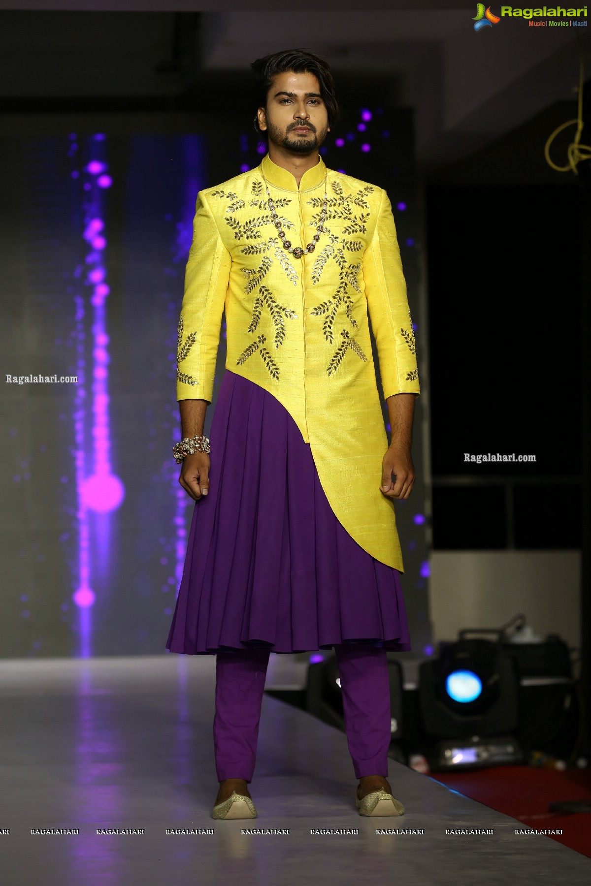 Nakshatra - The Designer Studio Launch and Fashion Show by Fashionpreneur Shwetha Reddy