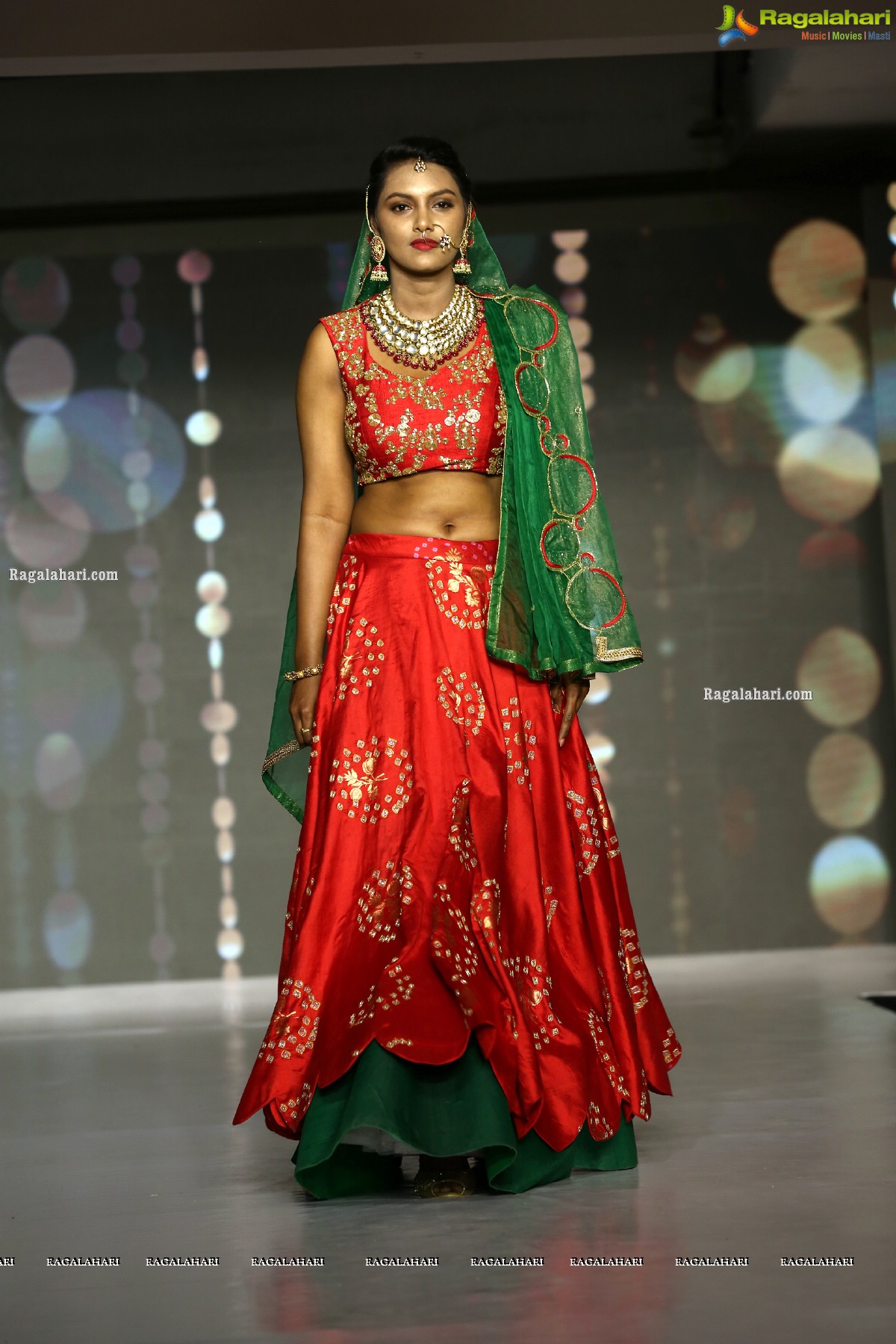 Nakshatra - The Designer Studio Launch and Fashion Show by Fashionpreneur Shwetha Reddy