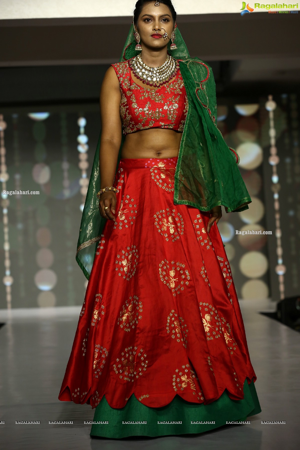 Nakshatra - The Designer Studio Launch and Fashion Show by Fashionpreneur Shwetha Reddy