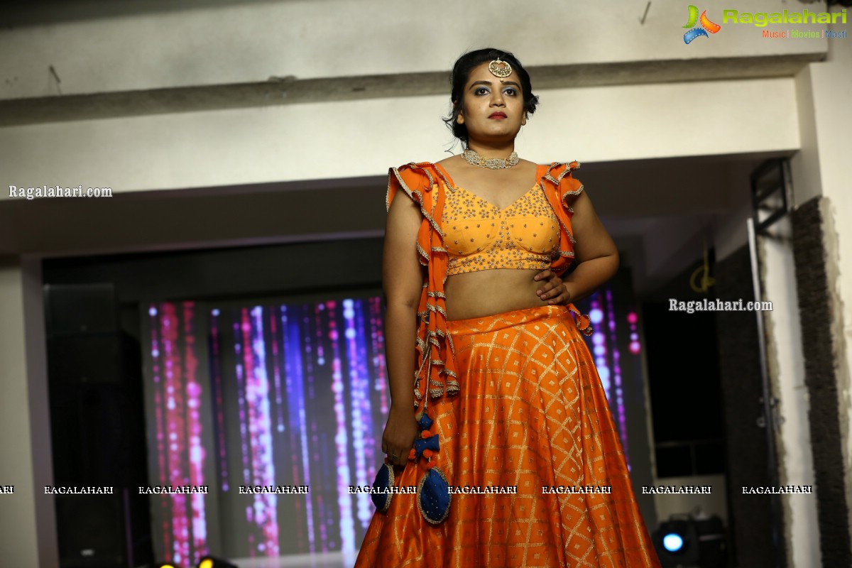 Nakshatra - The Designer Studio Launch and Fashion Show by Fashionpreneur Shwetha Reddy