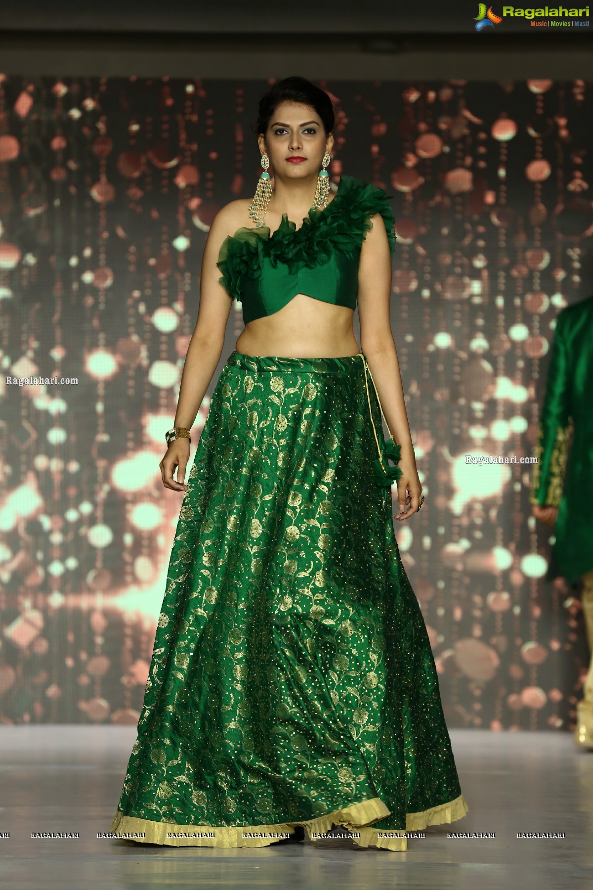 Nakshatra - The Designer Studio Launch and Fashion Show by Fashionpreneur Shwetha Reddy