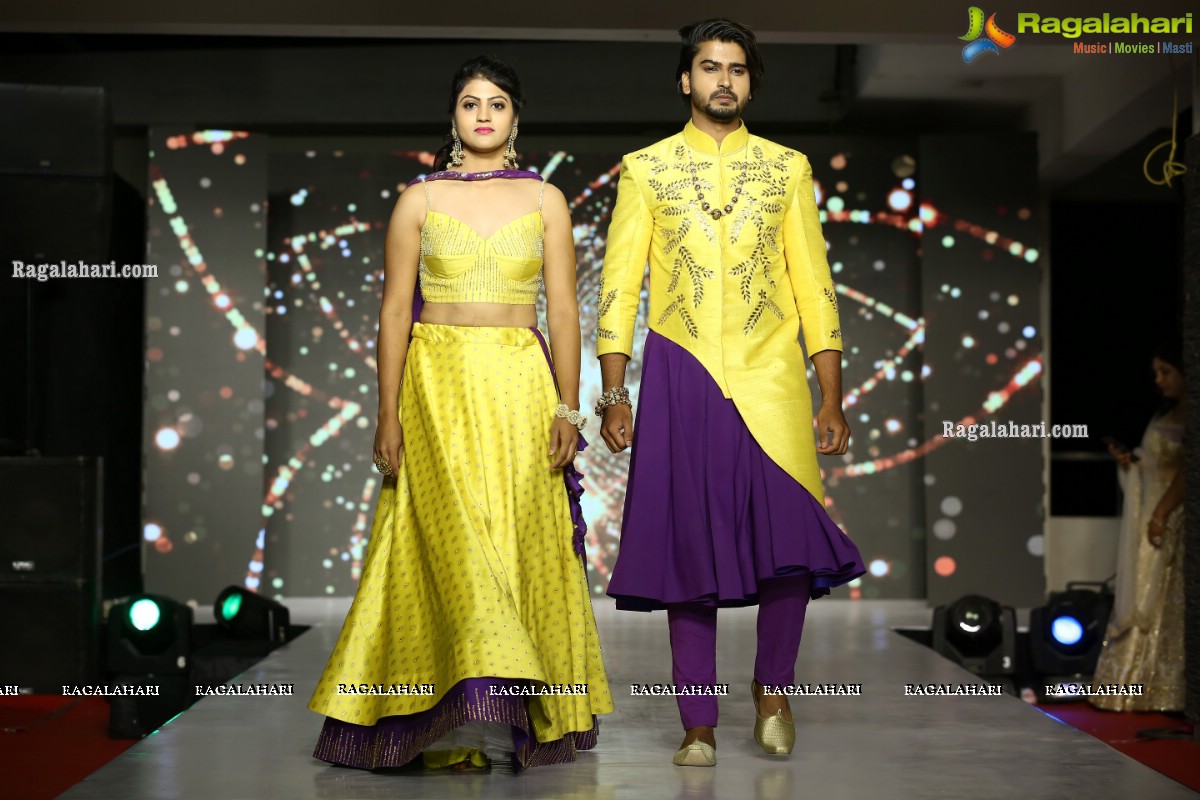 Nakshatra - The Designer Studio Launch and Fashion Show by Fashionpreneur Shwetha Reddy