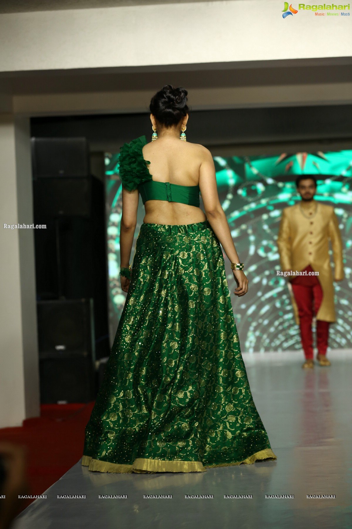 Nakshatra - The Designer Studio Launch and Fashion Show by Fashionpreneur Shwetha Reddy