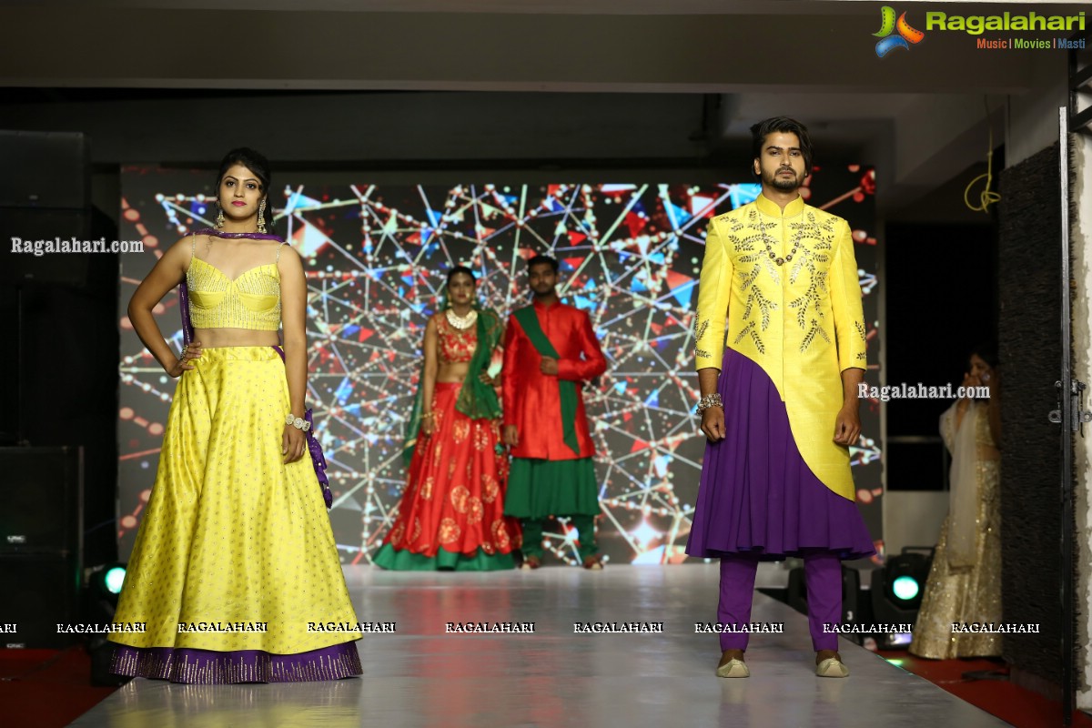 Nakshatra - The Designer Studio Launch and Fashion Show by Fashionpreneur Shwetha Reddy