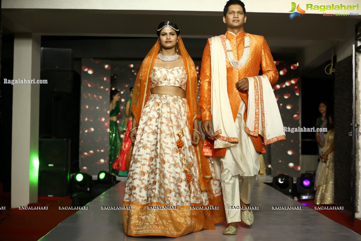 Nakshatra - The Designer Studio Launch and Fashion Show by Fashionpreneur Shwetha Reddy