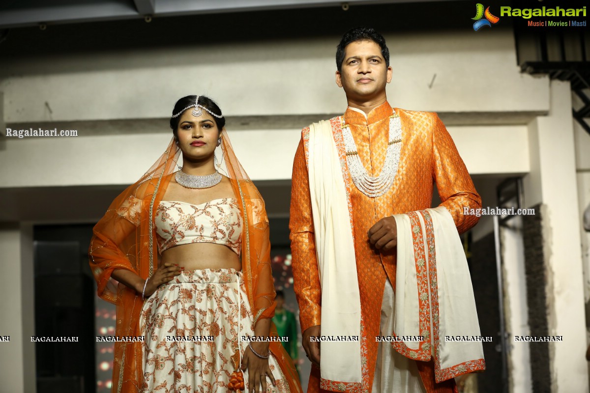 Nakshatra - The Designer Studio Launch and Fashion Show by Fashionpreneur Shwetha Reddy