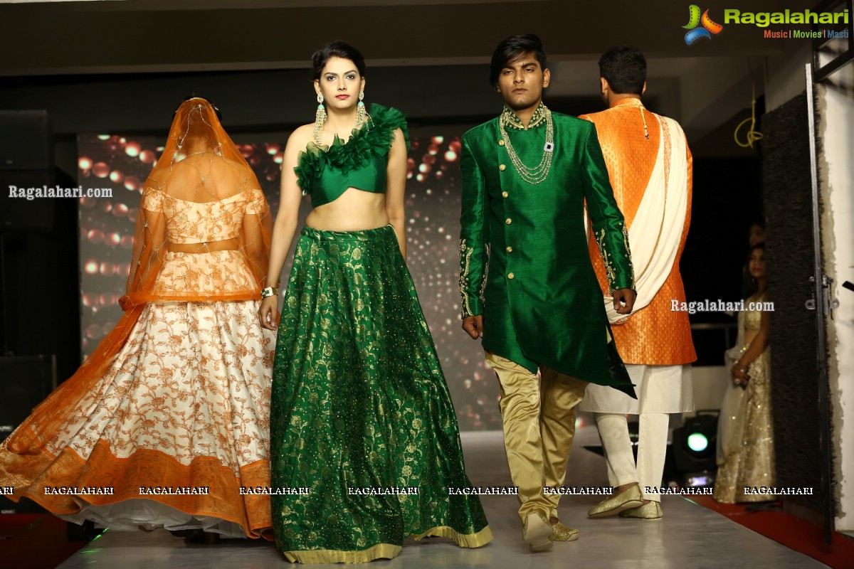 Nakshatra - The Designer Studio Launch and Fashion Show by Fashionpreneur Shwetha Reddy