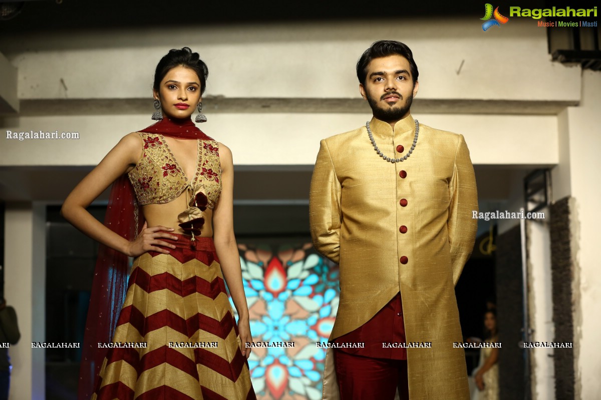 Nakshatra - The Designer Studio Launch and Fashion Show by Fashionpreneur Shwetha Reddy