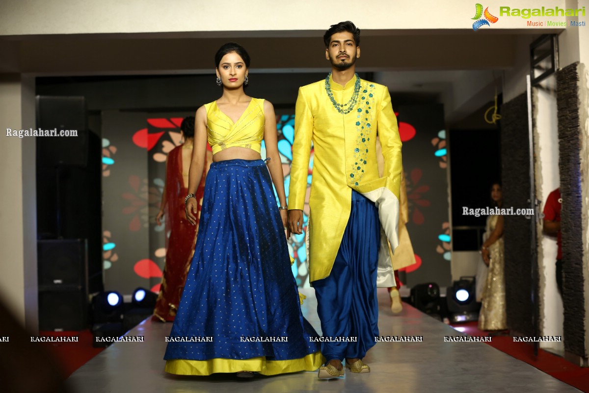 Nakshatra - The Designer Studio Launch and Fashion Show by Fashionpreneur Shwetha Reddy