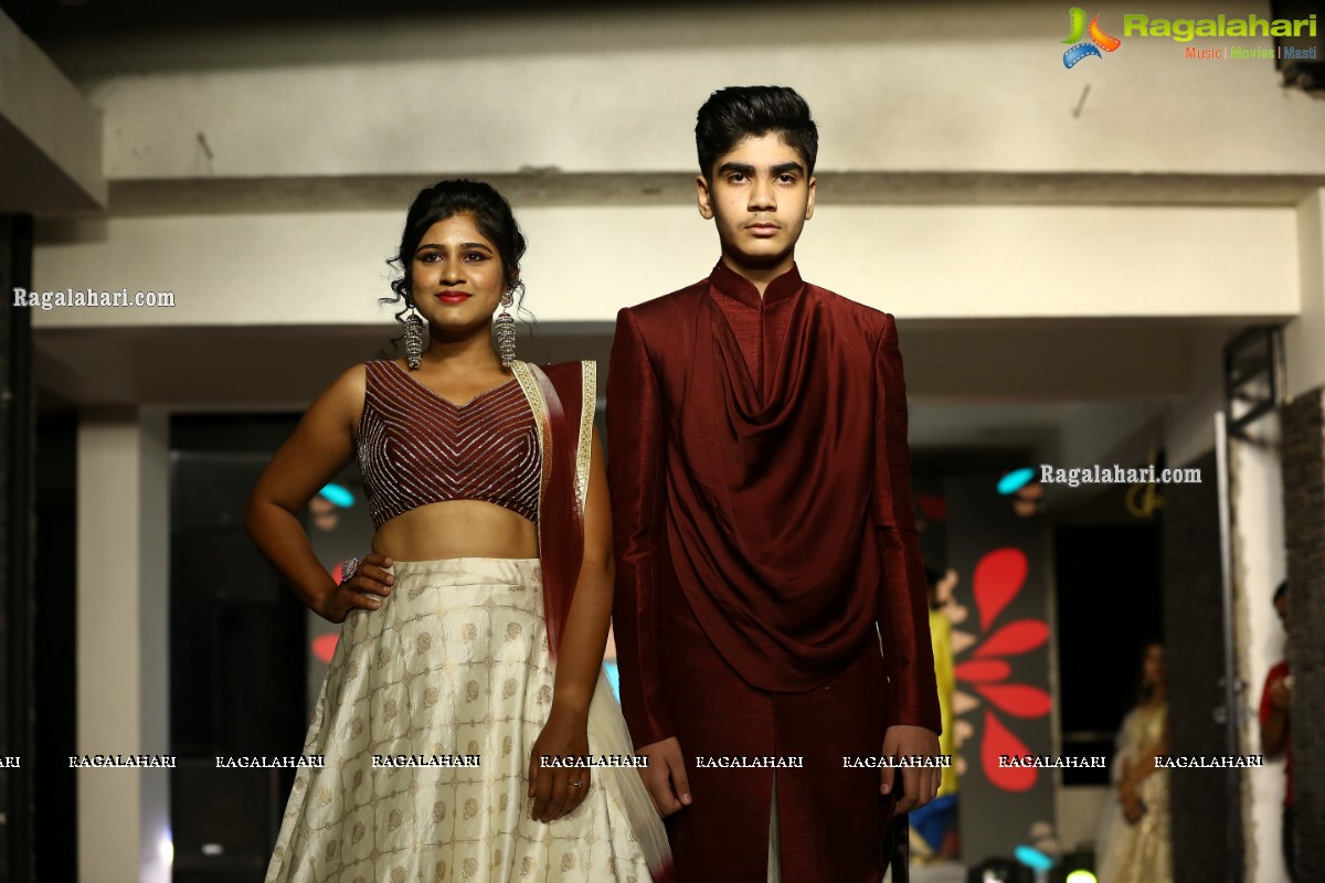 Nakshatra - The Designer Studio Launch and Fashion Show by Fashionpreneur Shwetha Reddy