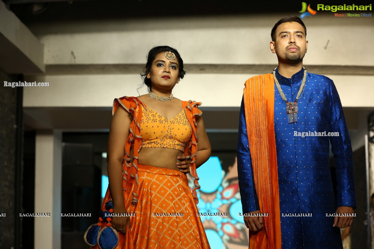 Nakshatra - The Designer Studio Launch and Fashion Show by Fashionpreneur Shwetha Reddy