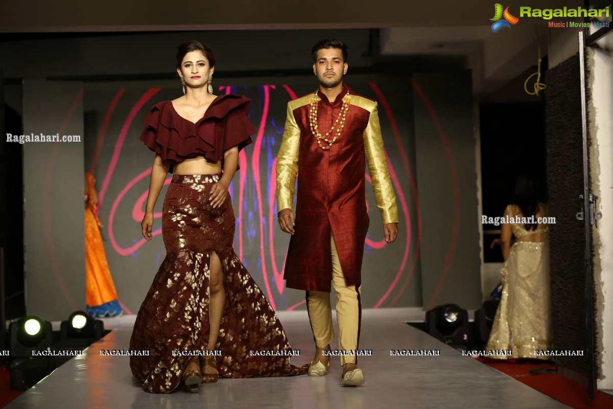 Nakshatra - The Designer Studio Launch and Fashion Show by Fashionpreneur Shwetha Reddy