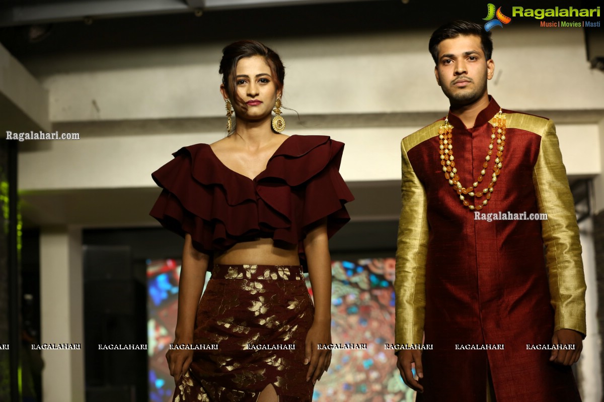 Nakshatra - The Designer Studio Launch and Fashion Show by Fashionpreneur Shwetha Reddy