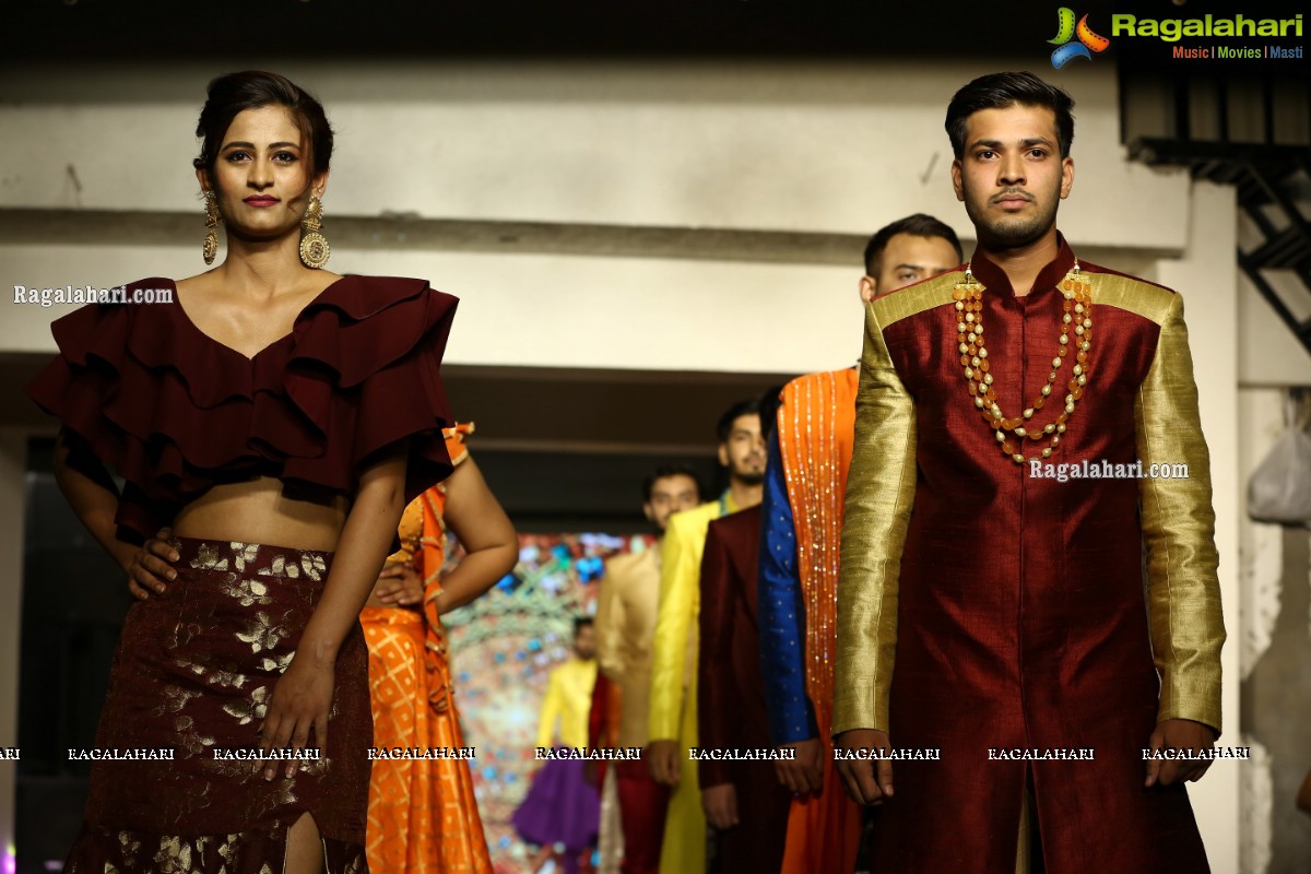 Nakshatra - The Designer Studio Launch and Fashion Show by Fashionpreneur Shwetha Reddy