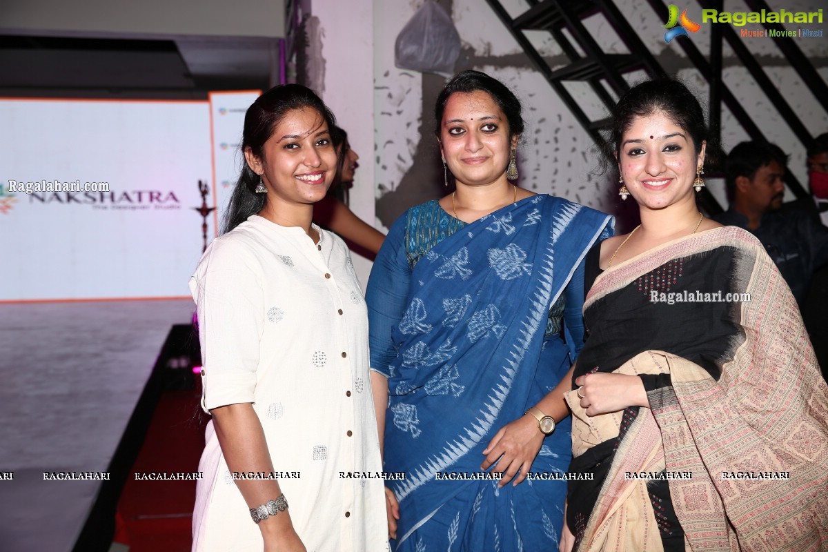 Nakshatra - The Designer Studio Launch and Fashion Show by Fashionpreneur Shwetha Reddy