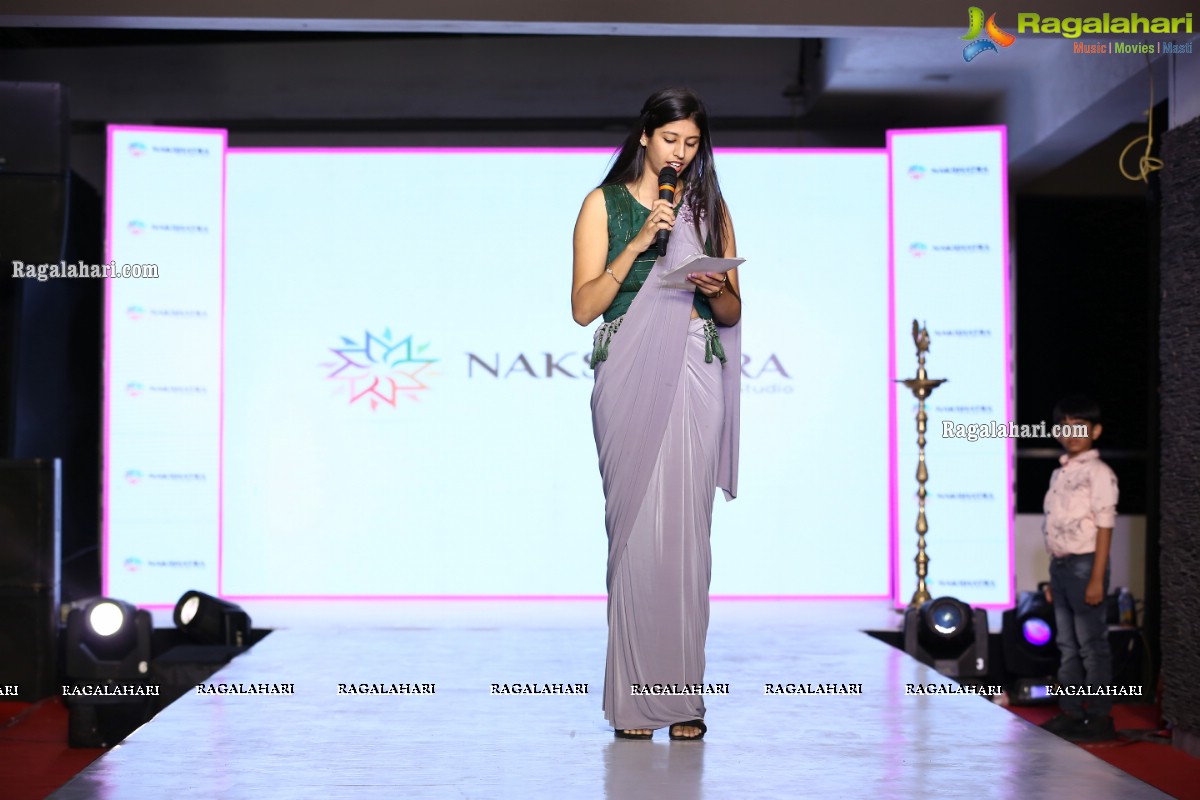 Nakshatra - The Designer Studio Launch and Fashion Show by Fashionpreneur Shwetha Reddy