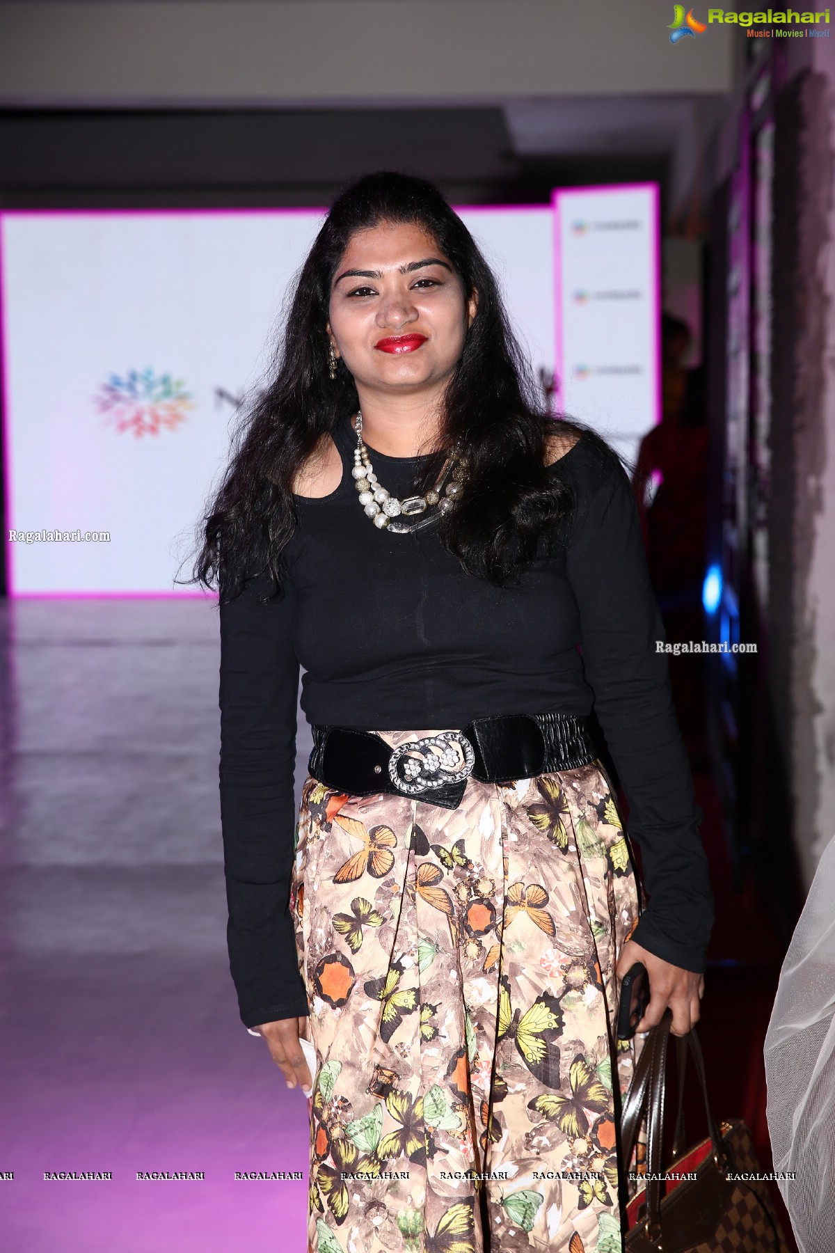 Nakshatra - The Designer Studio Launch and Fashion Show by Fashionpreneur Shwetha Reddy