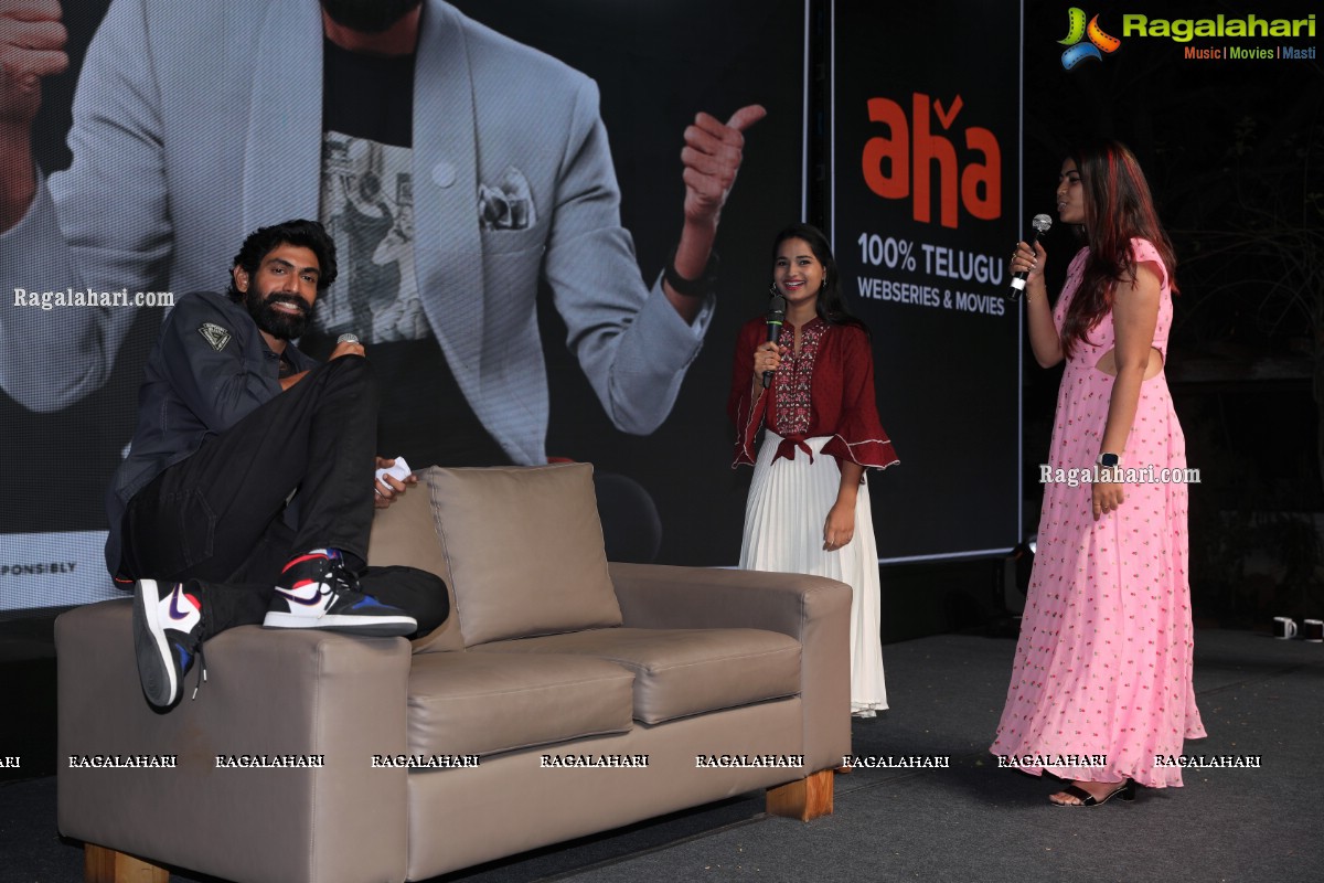 Rana Daggubati Is Back As Host With No.1 Yaari Season 3