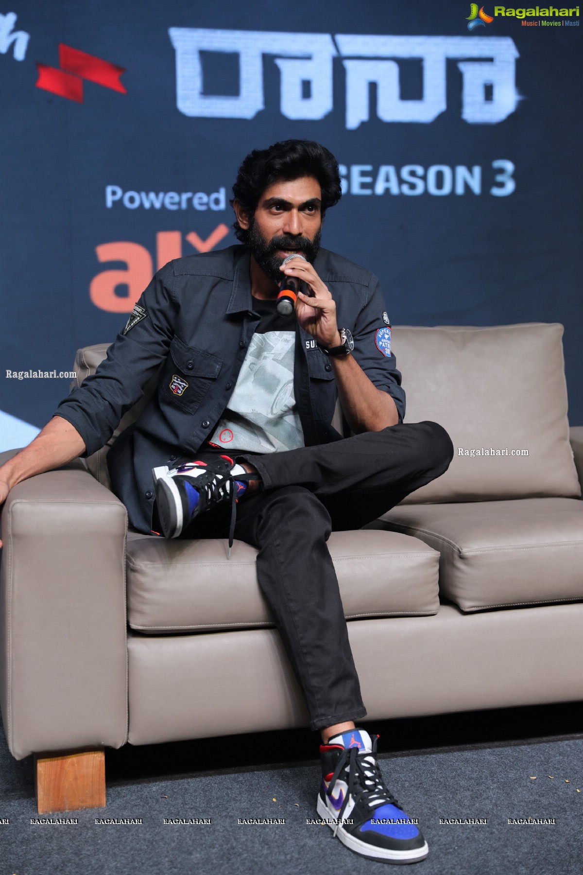 Rana Daggubati Is Back As Host With No.1 Yaari Season 3