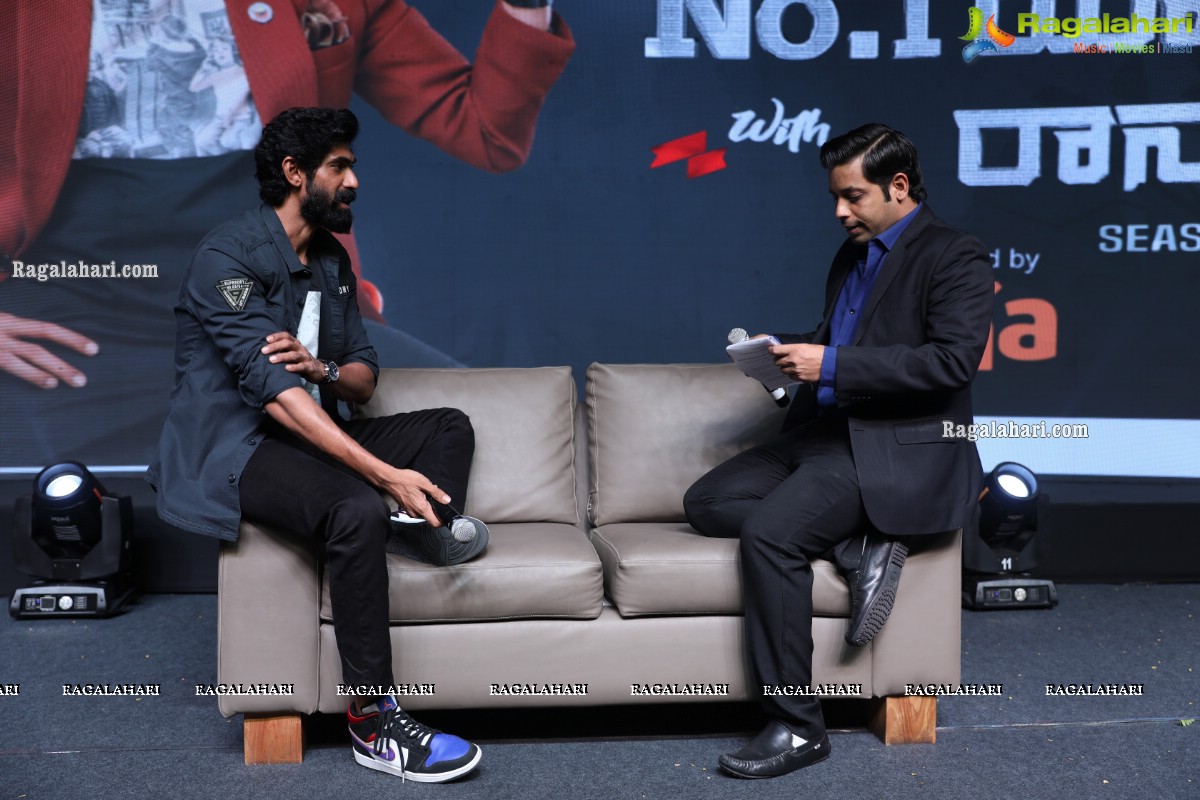 Rana Daggubati Is Back As Host With No.1 Yaari Season 3