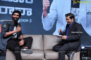 No.1 Yaari With Rana Daggubati