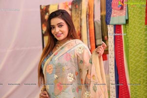 NP Fashions Exhibition at Gulmohar Gardens