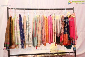 NP Fashions Exhibition at Gulmohar Gardens