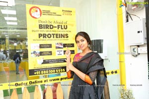 Proteins Hygiene NonVeg Mart Announce Brand Ambassador