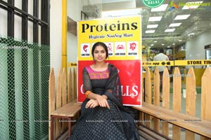 Proteins Hygiene NonVeg Mart Announce Brand Ambassador