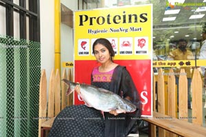 Proteins Hygiene NonVeg Mart Announce Brand Ambassador