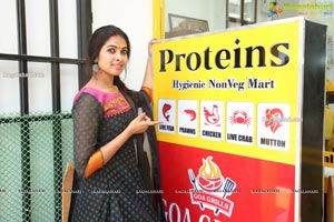 Proteins Hygiene NonVeg Mart Announce Brand Ambassador