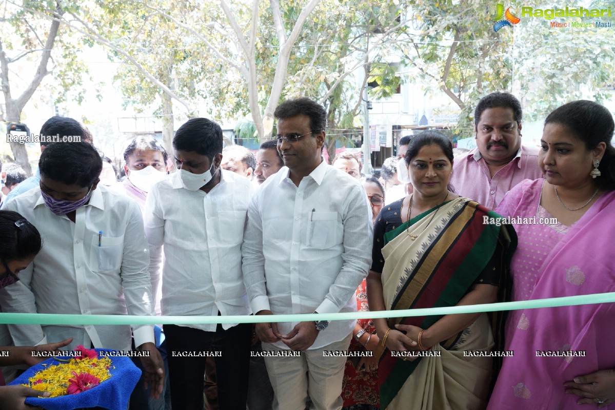 Pure-O-Natural Fruits and Vegetables 31st Outlet Launch at Pragathi Nagar, Hyderabad