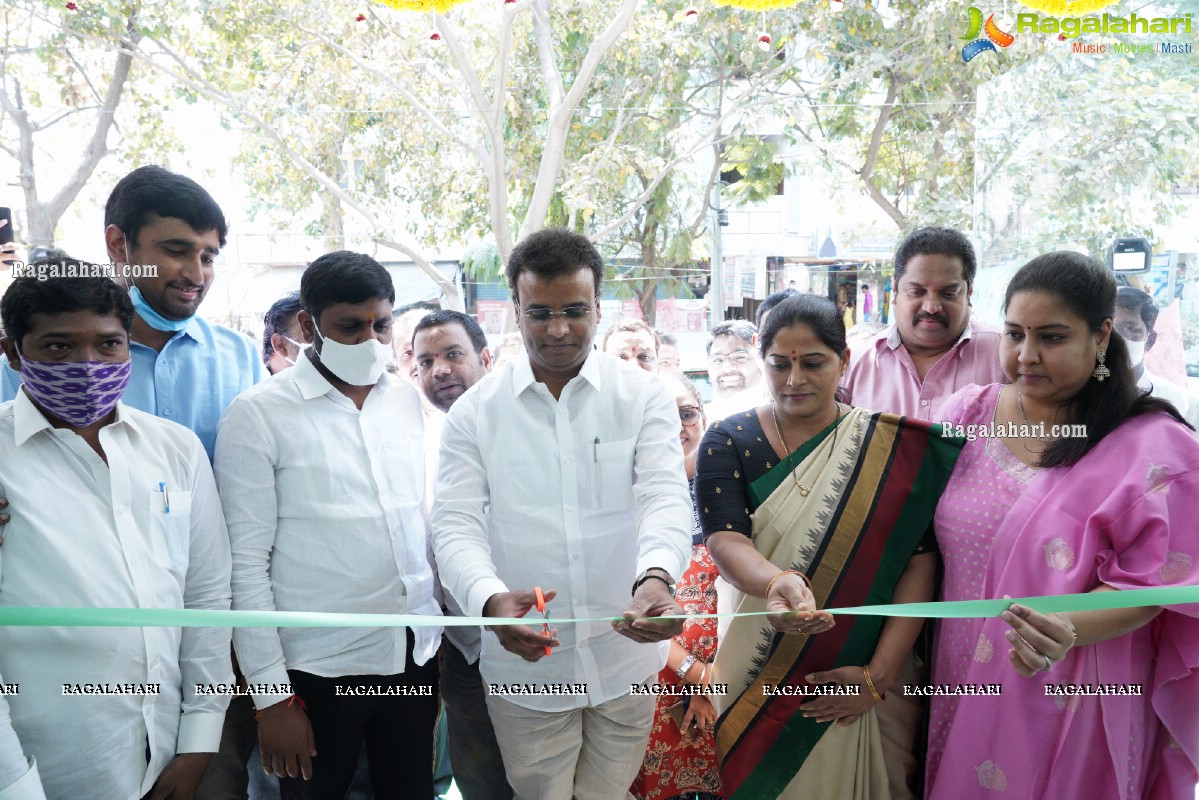 Pure-O-Natural Fruits and Vegetables 31st Outlet Launch at Pragathi Nagar, Hyderabad