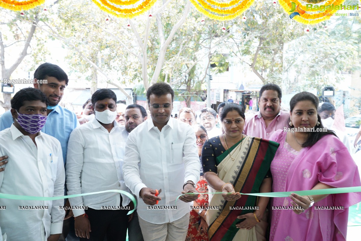 Pure-O-Natural Fruits and Vegetables 31st Outlet Launch at Pragathi Nagar, Hyderabad