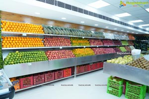 Pure-O-Natural Fruits and Vegetables 31st Outlet Launch