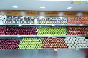 Pure-O-Natural Fruits and Vegetables 31st Outlet Launch