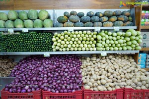 Pure-O-Natural Fruits and Vegetables 31st Outlet Launch