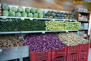 Pure-O-Natural Fruits and Vegetables 31st Outlet Launch