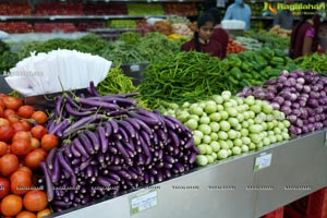 Pure-O-Natural Fruits and Vegetables 31st Outlet Launch