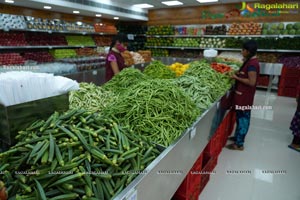 Pure-O-Natural Fruits and Vegetables 31st Outlet Launch