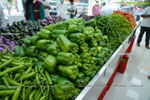 Pure-O-Natural Fruits and Vegetables 31st Outlet Launch