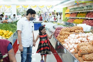 Pure-O-Natural Fruits and Vegetables 31st Outlet Launch