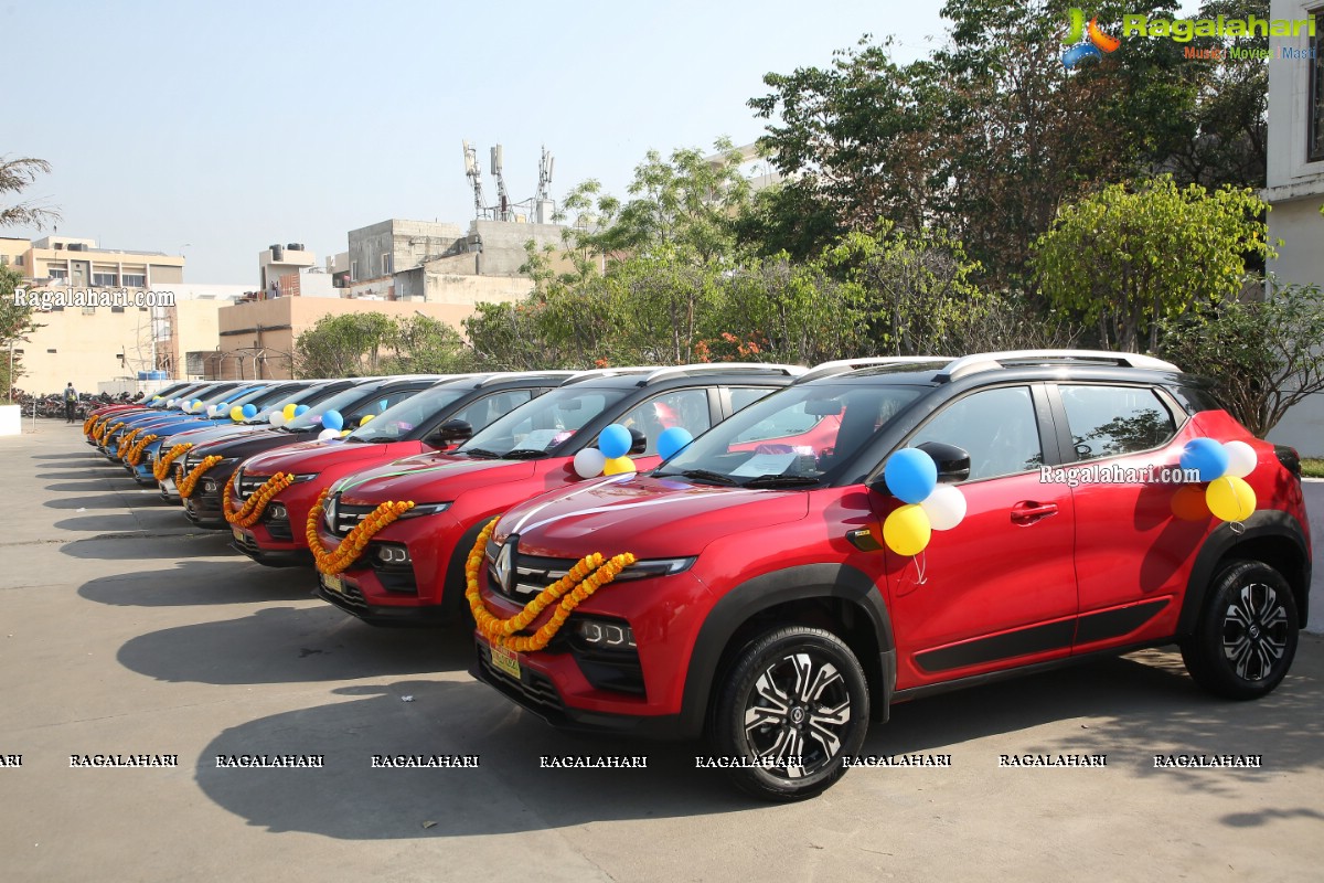 Renault India Begins Deliveries of Its New Renault Kiger SUV