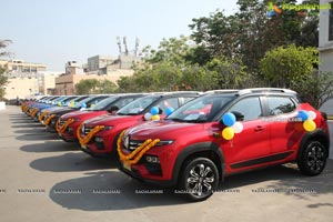 Renault India Begins Deliveries of Its New Renault Kiger SUV