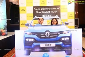Renault India Begins Deliveries of Its New Renault Kiger SUV