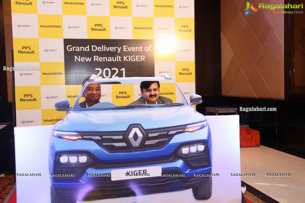 Renault India Begins Deliveries of Its New Renault Kiger SUV