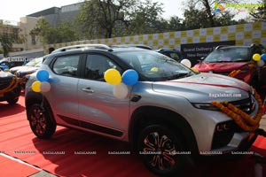 Renault India Begins Deliveries of Its New Renault Kiger SUV