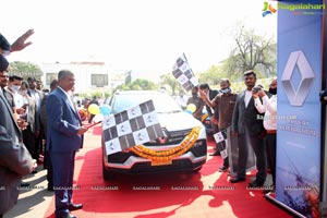 Renault India Begins Deliveries of Its New Renault Kiger SUV