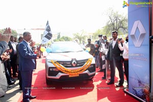 Renault India Begins Deliveries of Its New Renault Kiger SUV