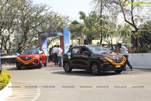 Renault India Begins Deliveries of Its New Renault Kiger SUV